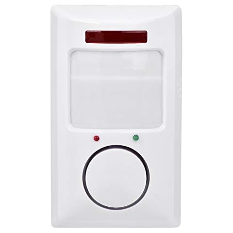 105dB Wireless Infrared Motion Detector Cover