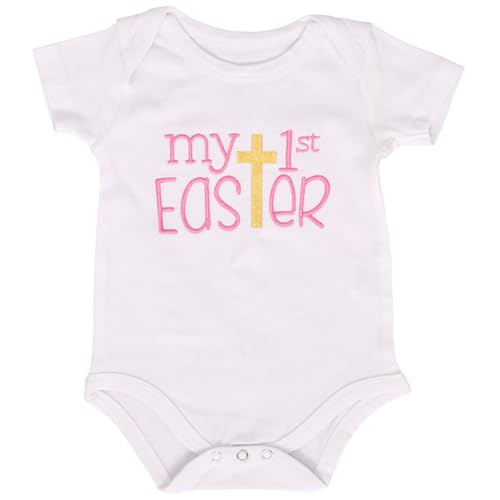 Image of Baby Girls 2pc Outfit Set Short Sleeve Bodysuit with Tutu Skirt