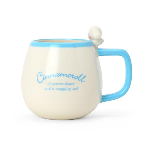 Sanrio SANRIO 115088 Mug with Pet Cinnamon