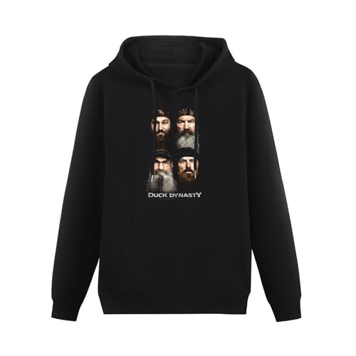 Mens 3D Printed Hooded Sweatshirt Casual Pullover Hoodie For Husband Boyfriend2