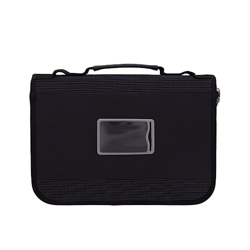 Maletín para portátil Brenthaven Tred Carry Folio 13" negro miniatura 3