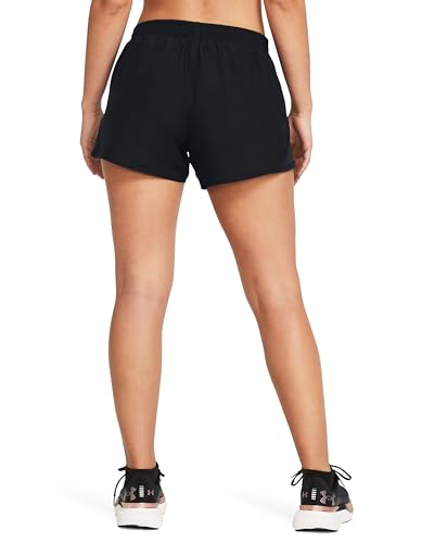 Under Armour Boys' Woven Wordmark Shorts4