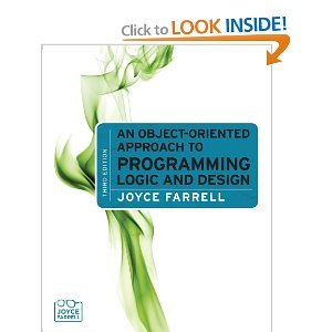 An ObjectOriented Approachto Programming Logic 3rd (Third) Edition byAn ...