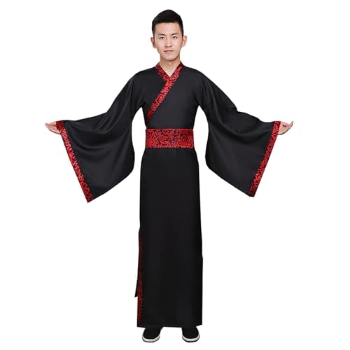 Traje chino para hombre ligero ideal para sesiones de fotos 3