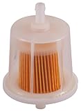 In-Line Fuel Filter Compatible With Mercury Colony Park 3.6L L6 1961 P-3534654