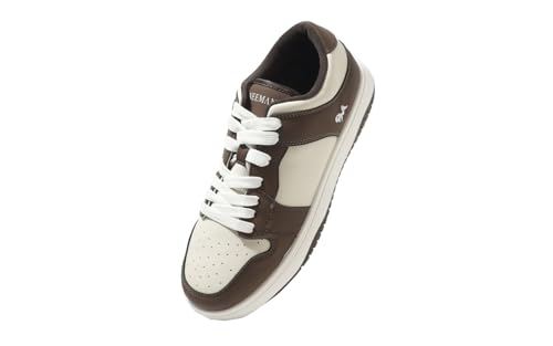 Image of Neeman's The Hip Hep Sneakers for Men | Crafted with a PU Upper, Comfortable & Flexible Sole Lightweight Traction and Durability