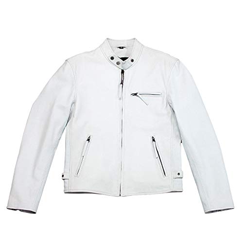 ライダースジャケット 白の通販 価格比較 価格 Com