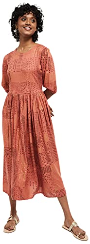 Image of Max Women's Rayon Shirt Maxi Dress