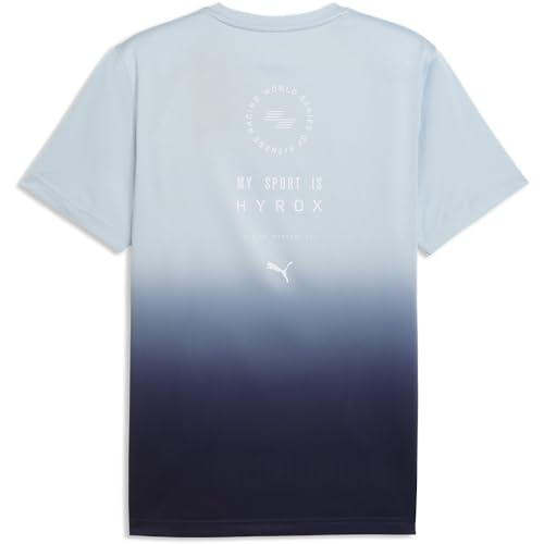 Vêtements Puma PUMA X HYROX POLY GRAPHIC TEE SHIRT pour Homme - vue 4