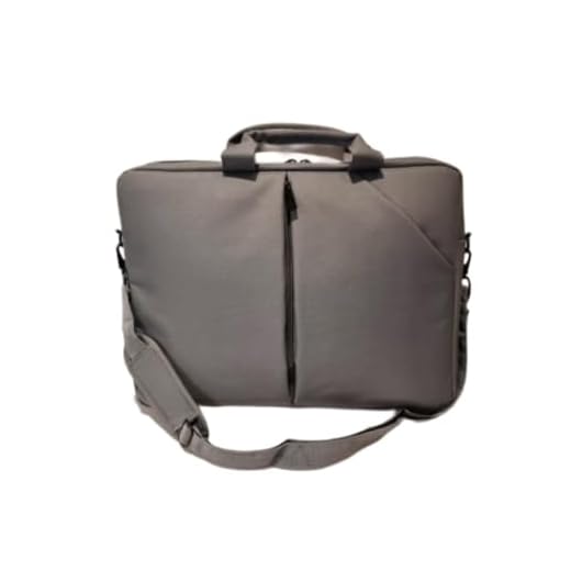 Pasta Executiva para Notebook 13,3 Polegadas, Maleta Bolsa (Cinza Escuro)