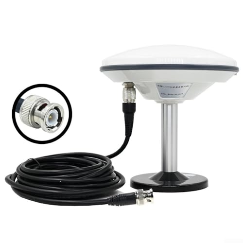 Antenna GNSS compatta con opzioni di interfaccia multiple per installazioni personalizzate TNC-BNC