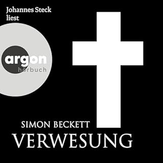 Couverture de Verwesung