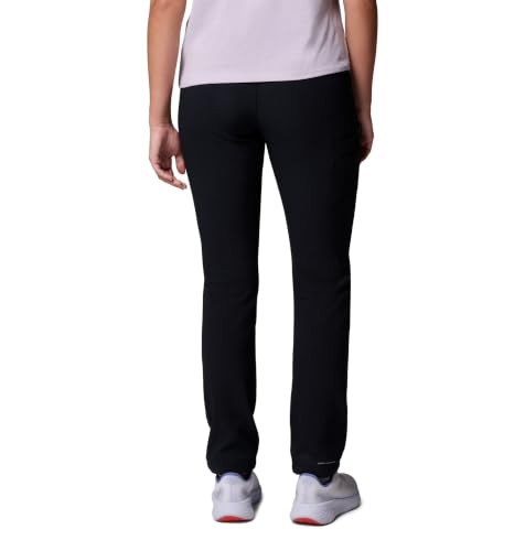 Columbia Back Beauty Damenhose mit hoher Taille, Schwarz, 3X – Ansicht 2