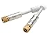 Produktbild Vivanco HQ SAT Anschlusskabel F-Stecker  F-Stecker, 110dB, 5,0m, weiß