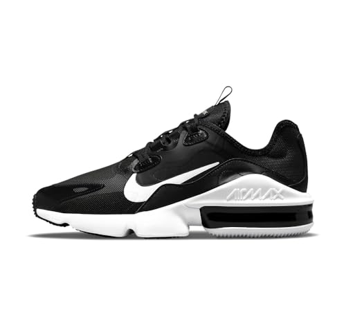 Nike Air Max Infinity 2 baskets homme noires sneakers de marche