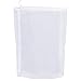Pinfox 75 Micron Nylon Straining Bag Fine Mesh Food Strainer Bag, Multi Purpose Food Grade Filter Bag for Nut Milk, Juice, Cold Brew, Home Brewing (5 Packs, 12.6
