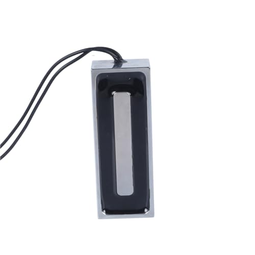 Électro-aimant rectangulaire 12V 24V force 40Kg H803024