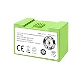 Recharge rapide : se recharge plus vite que les batteries standard et atteint sa pleine capacité en un temps record. Vous pouvez ainsi reprendre le nettoyage rapidement et optimiser votre productivité.