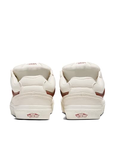 Image of Vans Mens Caldrone Shoe | Chunky Low-top Fashion Sneakers with Retro-Inspired Style
