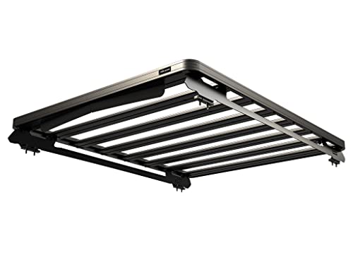 Front Runner Slimline Ii 3/4 Roof Rack Kit 4Runner (5Th Gen) - Complete Kit Aluminum Platform Tray Rooftop Cargo Carrier, Luggage Rack For Suv Truck Cars #TOP6