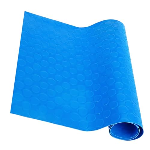 Alfombrilla antideslizante para escalera de piscina miniatura 1