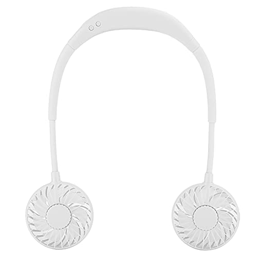 CFTGIW F28 Portable Portable Suspendu le Cou de Gardien de Couse de Cou Arôme Table de Pliage Sm Ventilateur avec des Riptions Légères du sport. Suspendu aux Fansports Pliants Fanaroma Fanportable – vue 9