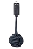 Native Union KEY Cable [Apple MFi Certified] for Apple Lightning Devices - Lightning to USB Charging Cable and Keychain (Marine)