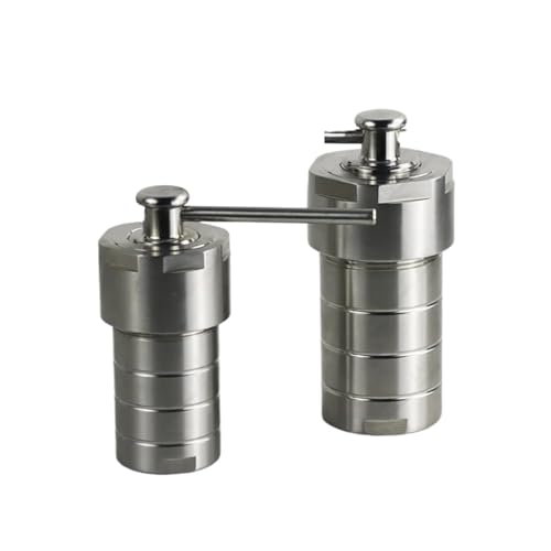 Reactor de síntesis hidrotermal para experimentos avanzados a alta presión 2
