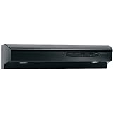 Broan QS130BL 220 CFM Under Cabinet Hood, 30-Inches, Black
