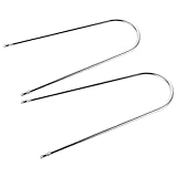 Processus simplifié : sa conception efficace facilite le démontage et l’installation rapides, vous permettant d’intervenir facilement sur le système audio de votre voiture. outil de modification audio pour voiture, outil de démontage de pare-brise