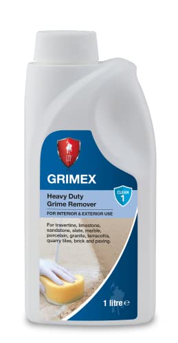 LTP Grimex - Heavy Duty Grime Remover-Intensive Cleaner 1 Litre