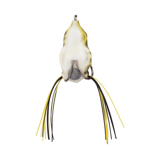 Image of Hunting Hobby Artificial Fishing Lures Modified Thunder Frog Fishing Soft Bait Plastic Fishing Lures (Design-6)