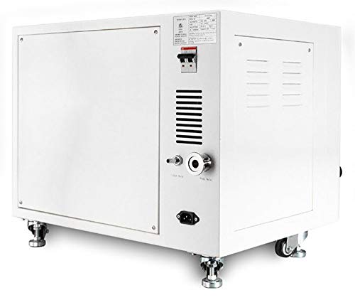 0.9 Cubic Foot BVV Neocision Certified Lab Vacuum Oven, 5 Wall Heating, LED\'s, 8 Shelves Standard