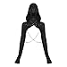Produktbild Punk Rave Bolero - Shadow Hood (XS)