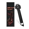 BBQ Grill Scraper Cool BBQ Gifts for Men...