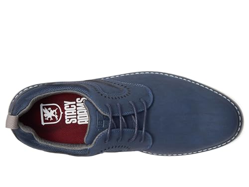 Image of Stacy Adams Stride Plain Toe Lace Up