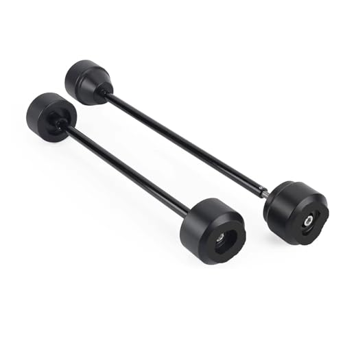 �t�H�[�N�N���b�V���p�b�h Compatible With Yamaha For FZ-09 2017-2020 For MT-09 SP 2017-2020 �I�[�g�o�C�t���[���]�|�h�~�X���C�_�[ �t�����g ���A�z�C�[���A�N�X���t�H�[�N�ی�p�b�h(Front