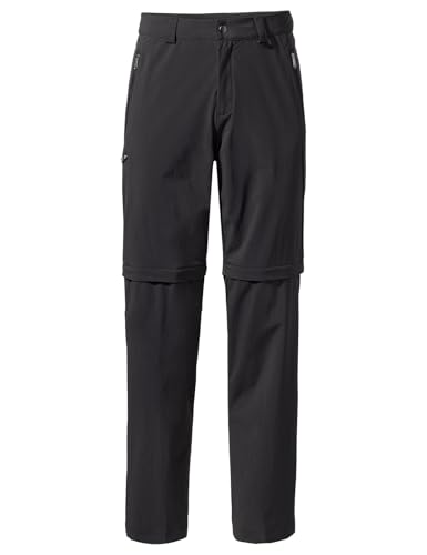 VAUDE Wanderhose Herren Farley Stretch T-Zip Pants III, Wasserabweisende...