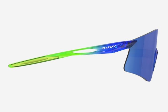 RUDY PROJECT Gafas Astral X Crystal Blue/Green Fluo Mlt Blue SP943979-0000