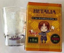 【レア】ヘタリア　ショットグラスBOX Amazon.co.jp: ヘタリア Axis Powers トレーディングショットグラス