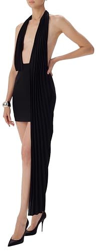 Image of Ronny Kobo Women's Sienna Light Crepe Dress