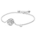 Produktbild Pandora Damen-Statement-Armbänder 925_Sterling_Silber 597776CZ-16