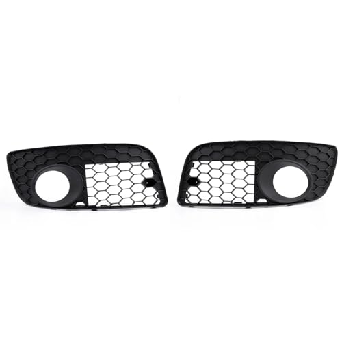 Parrilla Golf MK5 GTI con antinieblas para solucionar faros opacos y frontales dañados