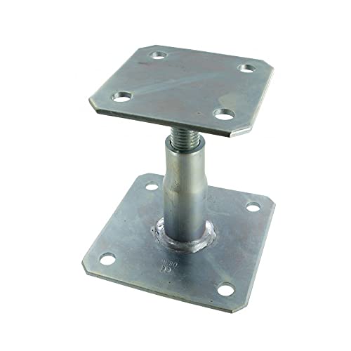 10 pieds de poteau réglable APB100/150 SIMPSON