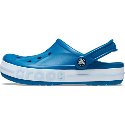 Image of Crocs Women's Crocband Iridescent Band Clog