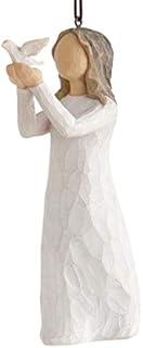 Willow Tree Soar Hanging Ornament, 6 x 3 x 11.5 cm