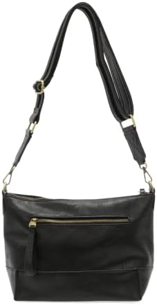 Joy Susan Women's Fashion Purse Leen Seamed Crossbody - Image 3