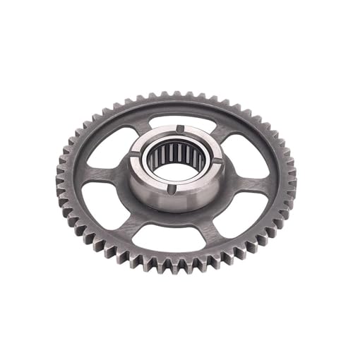 Pignon d'embrayage de démarreur 12600-45850-000 pour réparer le démarrage du LTR 450