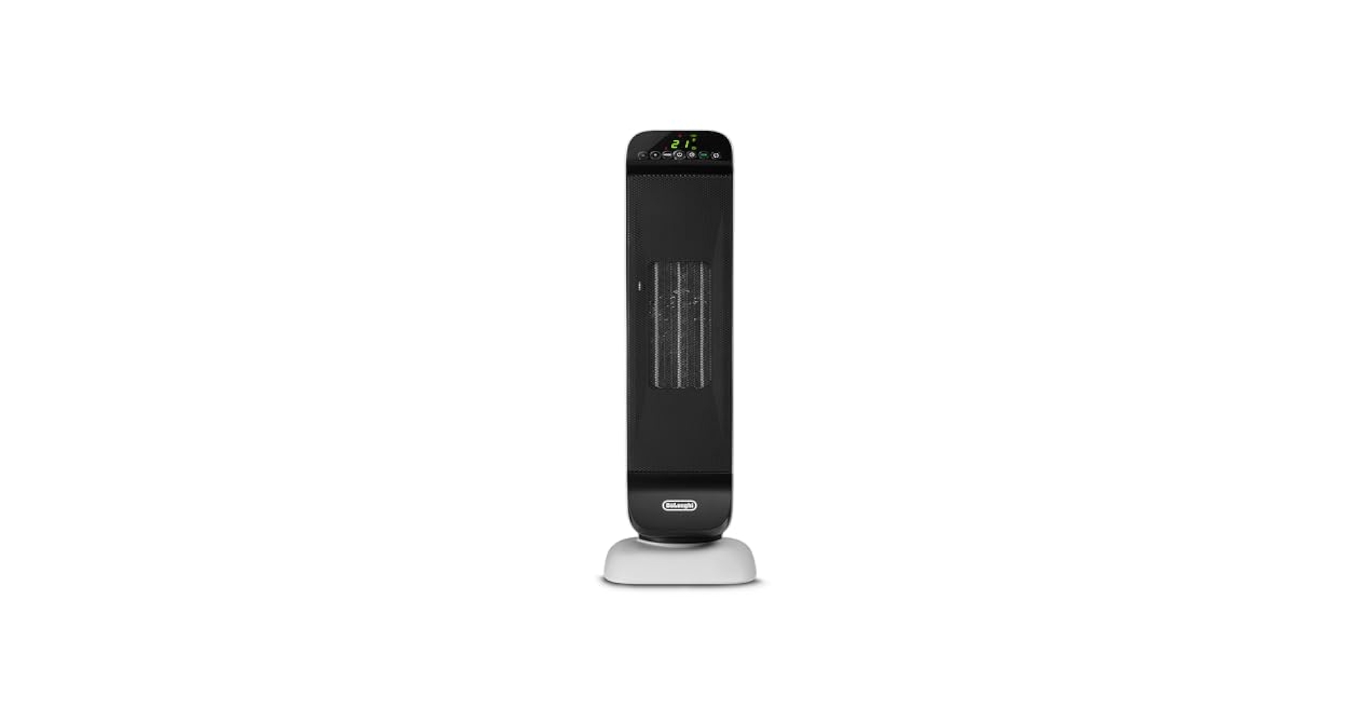 DeLonghi Mini Domestic Heater ブラック Amazon.com: DeLonghi Convection Panel Heater, Full Room