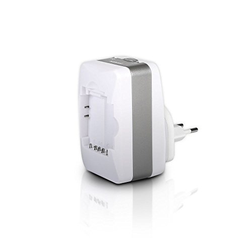 Hähnel Ultima Plus Sony chargeur de batterie pour boîtier photo numérique